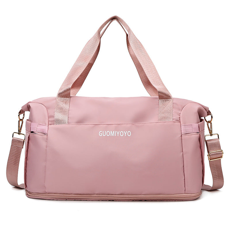 Sporty fitness and leisure bag Stornfield