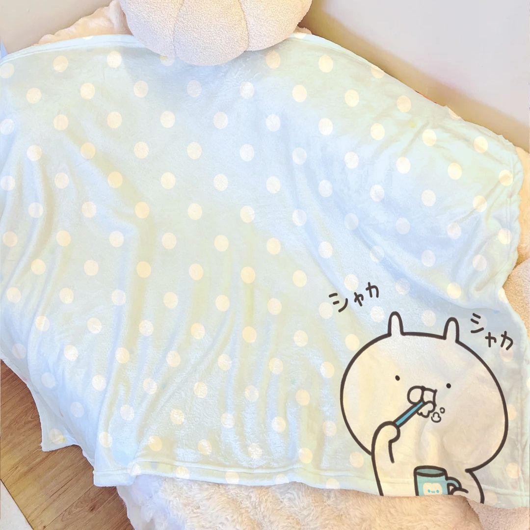 Cozy Fleece Blanket