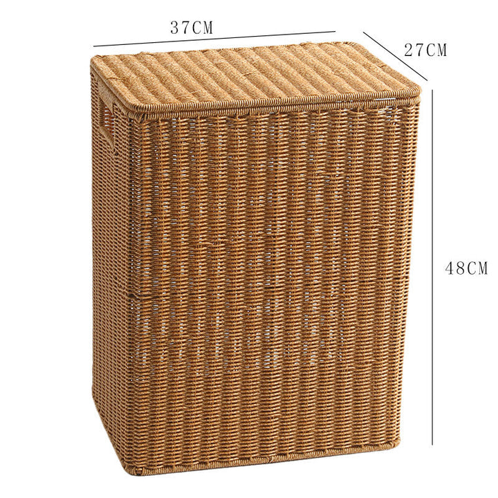 Stylish Woven Storage Cube Stornfield