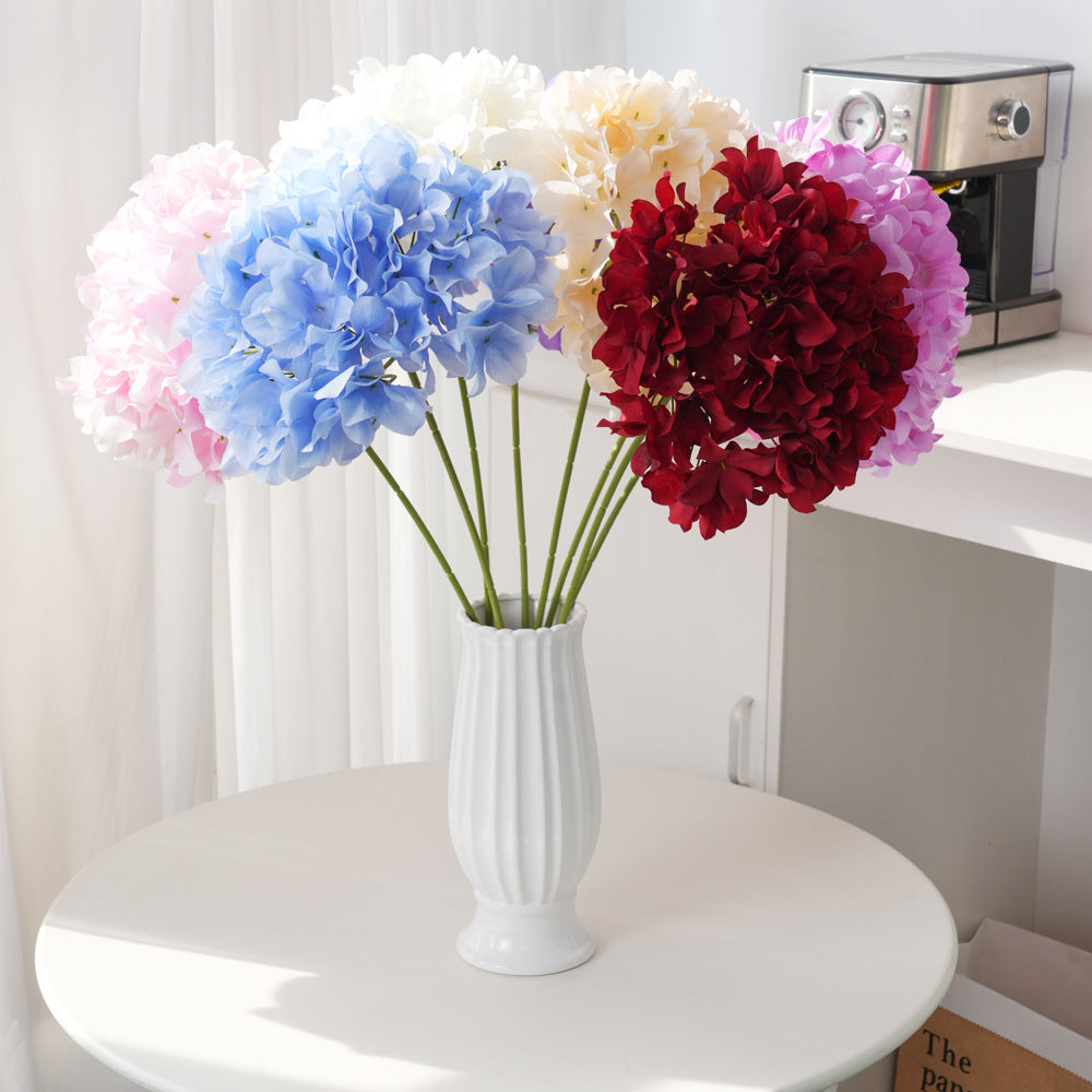 Elegant Faux Floral Arrangement