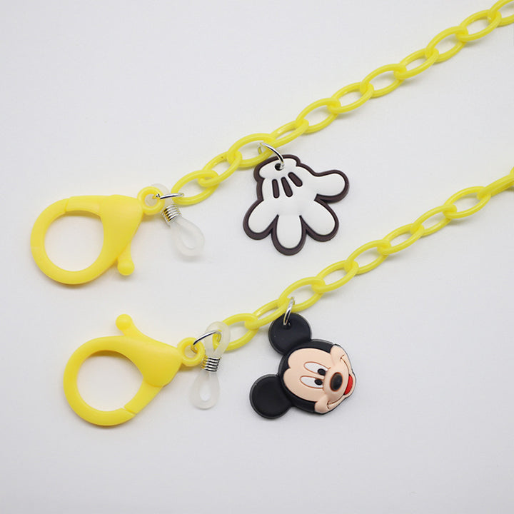 Cartoon Character Keychain Stornfield