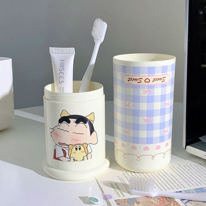 Versatile and Attractive Toothbrush Holder Stornfield