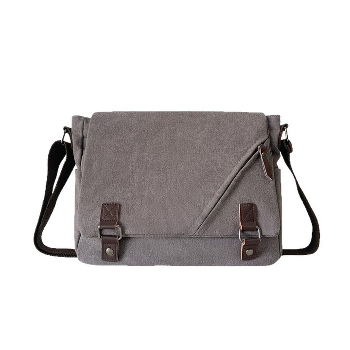 Multifunctional Messenger Bag with Adjustable Shoulder Strap Stornfield