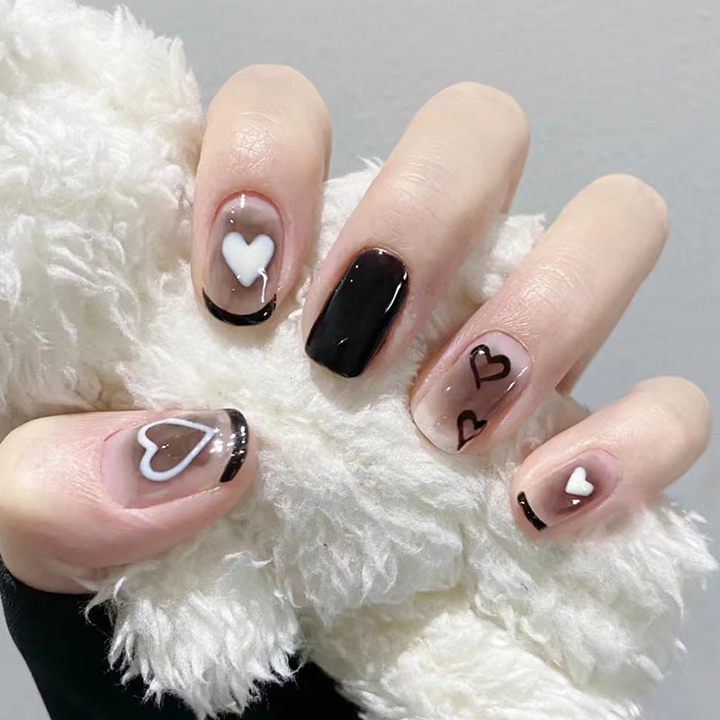 Elegant Ombre Nail Tips Stornfield