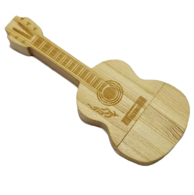 Eco-Friendly Bamboo USB Flash Drive Stornfield