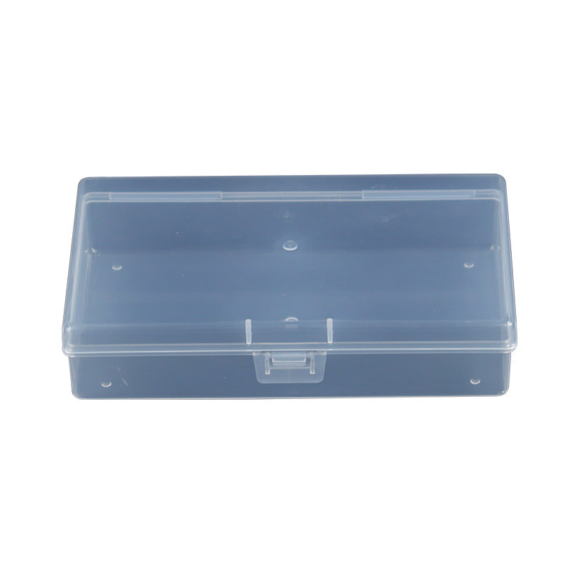 Multi-Functional Transparent Craft Organizer Box Stornfield