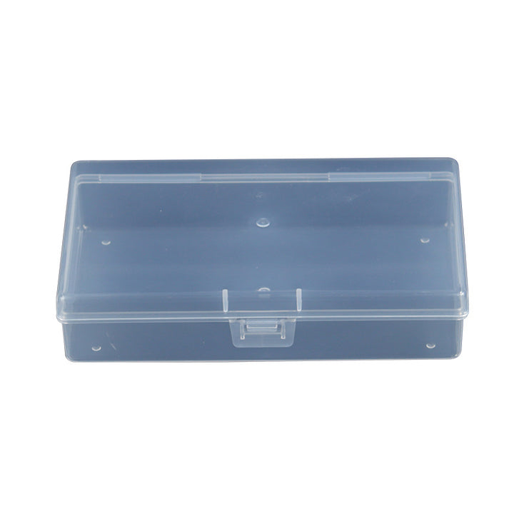 Multi-Functional Transparent Craft Organizer Box Stornfield