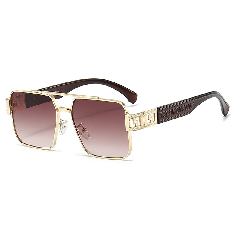 Women's square sunglasses with ergonomic frame and UV protection Stornfield