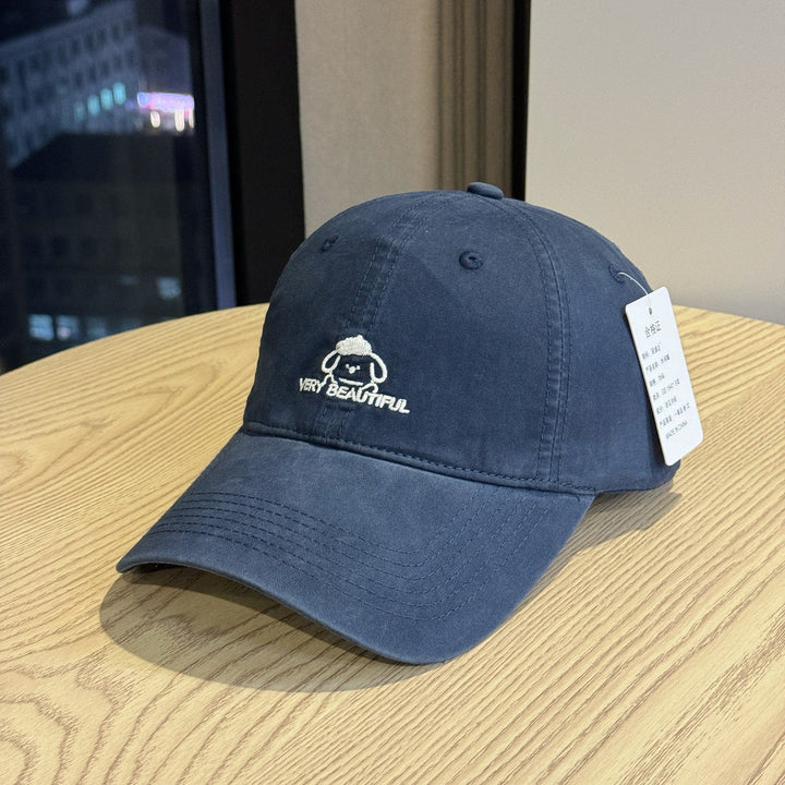 Unisex Cotton Adjustable Baseball Cap Stornfield