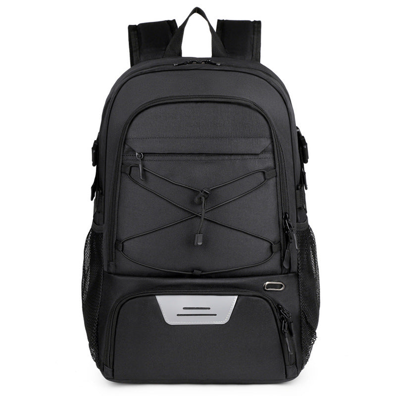 Multi-Compartment Travel Backpack Stornfield