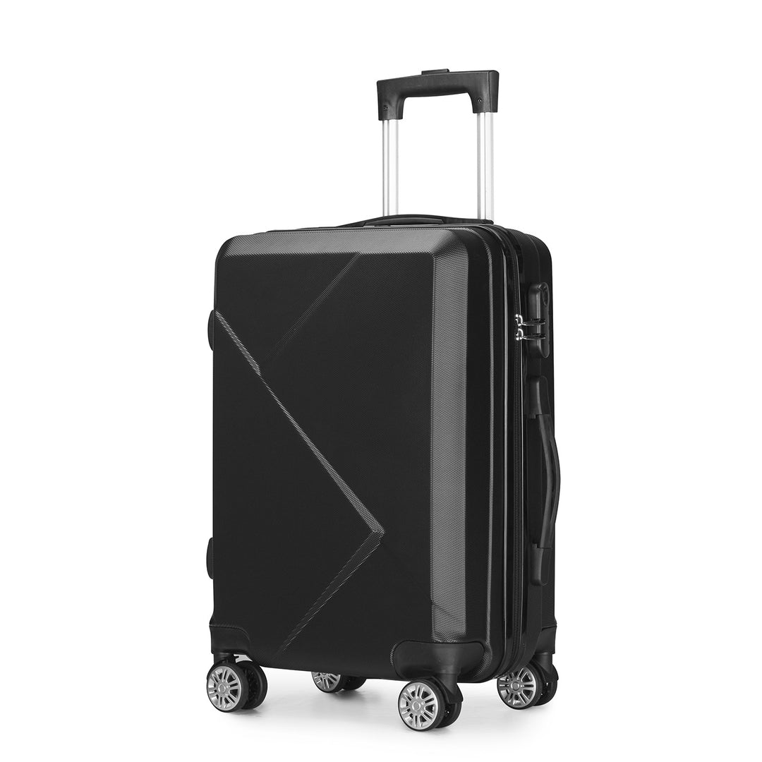Unisex Premium Hard Shell Travel Suitcase Stornfield