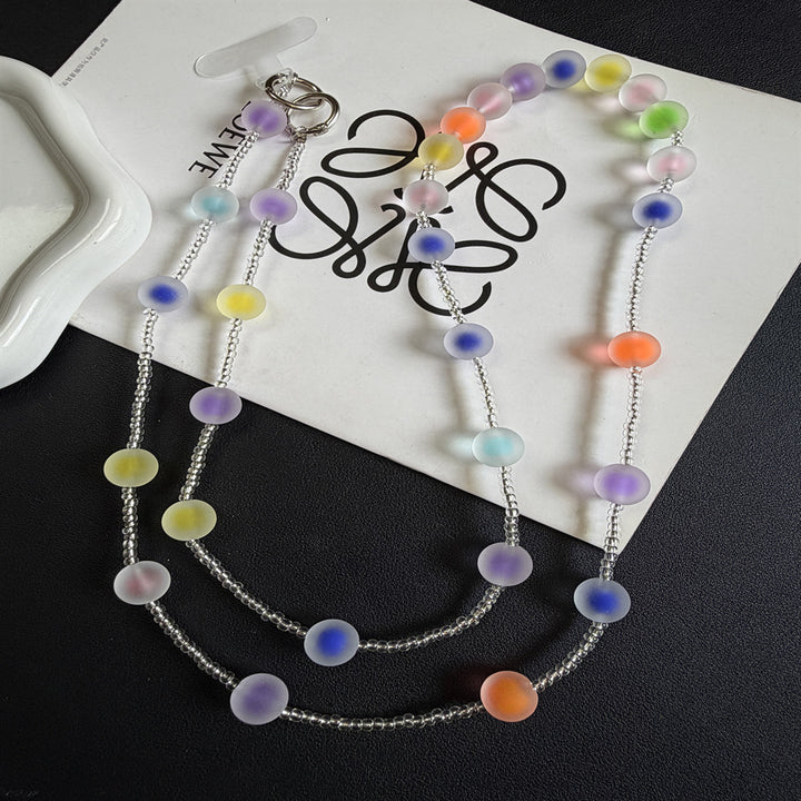 Decorative Beaded Eyewear Chain Stornfield 1790135737