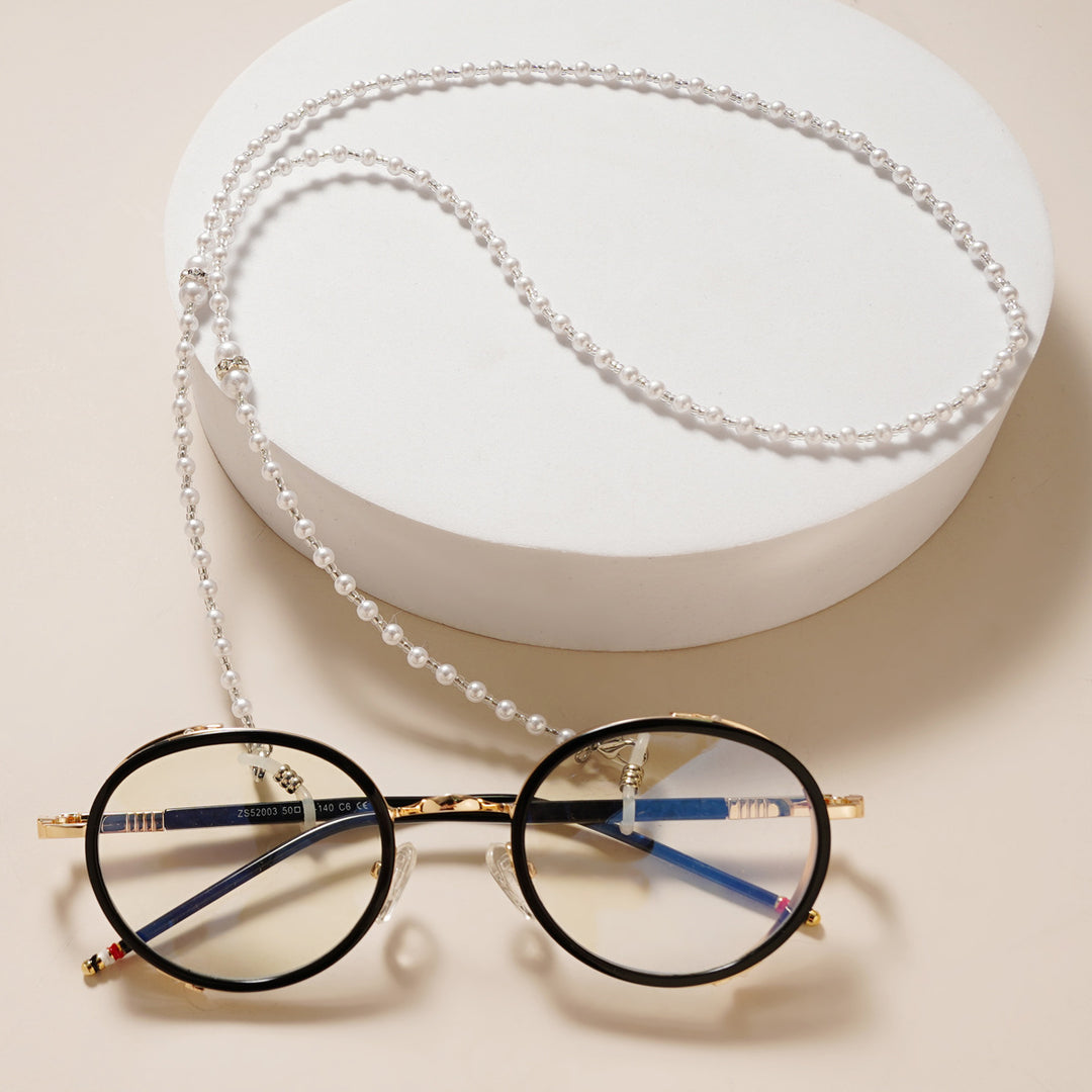 Elegant Pearl Eyewear Chain Stornfield