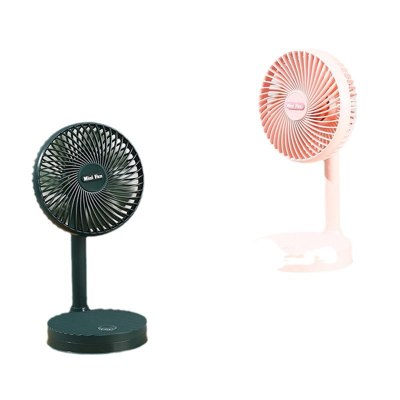 Unisex Adjustable Desk Fan Stornfield