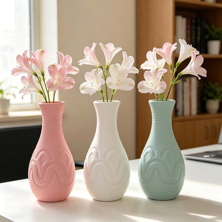 Contemporary Textured Vase Stornfeild