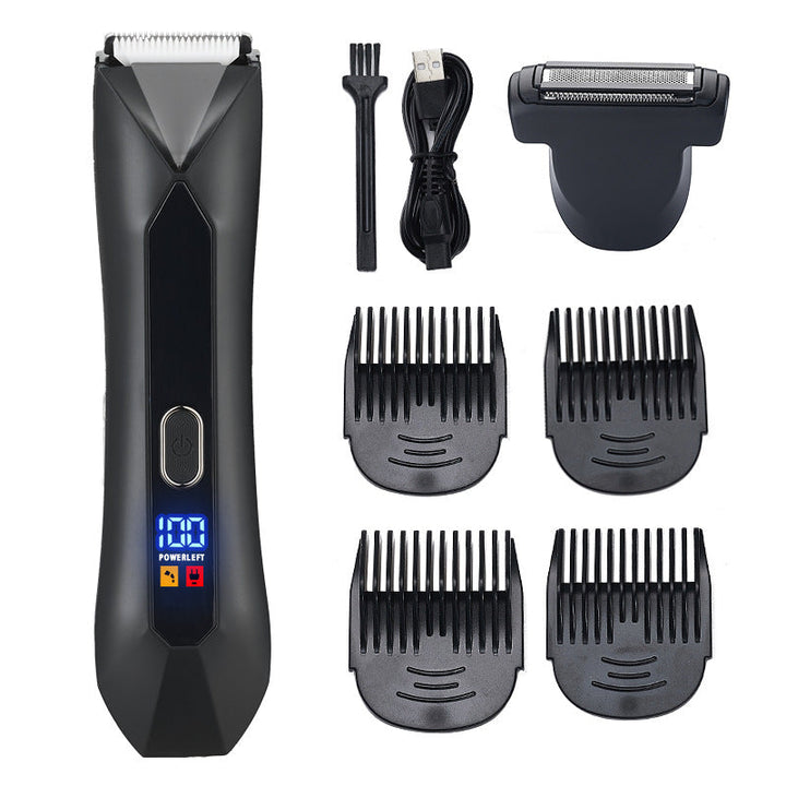 Rechargeable Hair Clipper Kit Stornfield