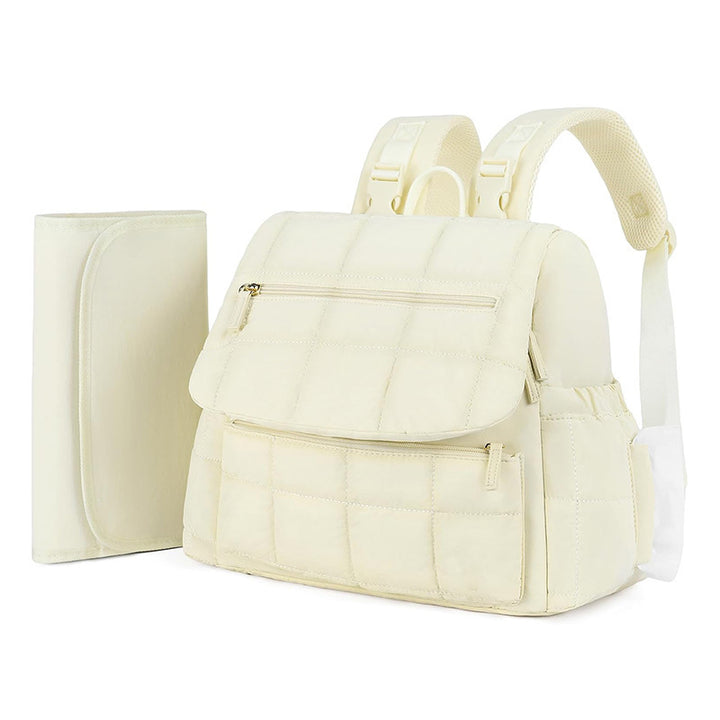 Multifunctional backpack with practical compartments Stornfield