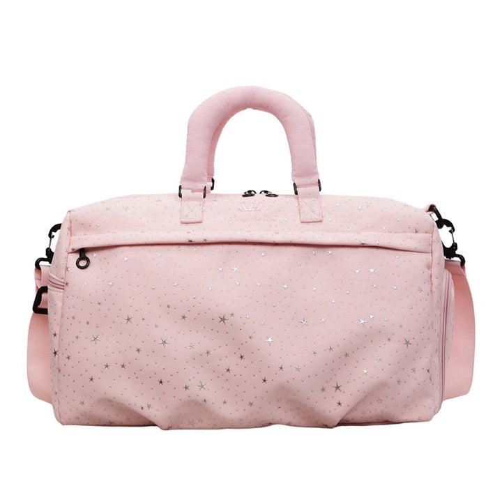 Stylish Stars-Patterned Adventure Duffle Bag Stornfield