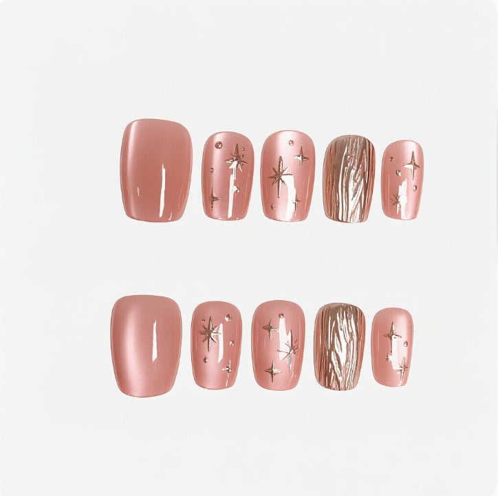 Artificial Nail Set Stornfield