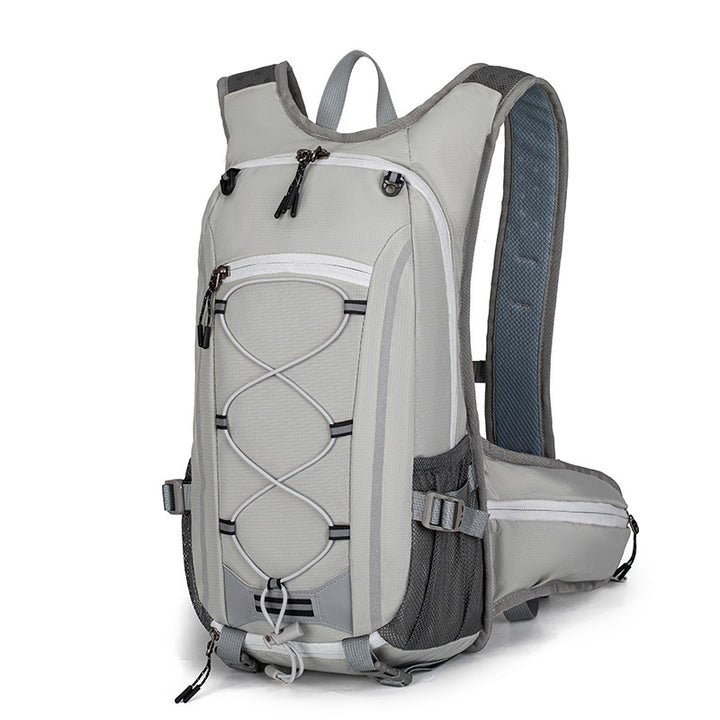 Sporty backpack with integrated hydration bladder Stornfield