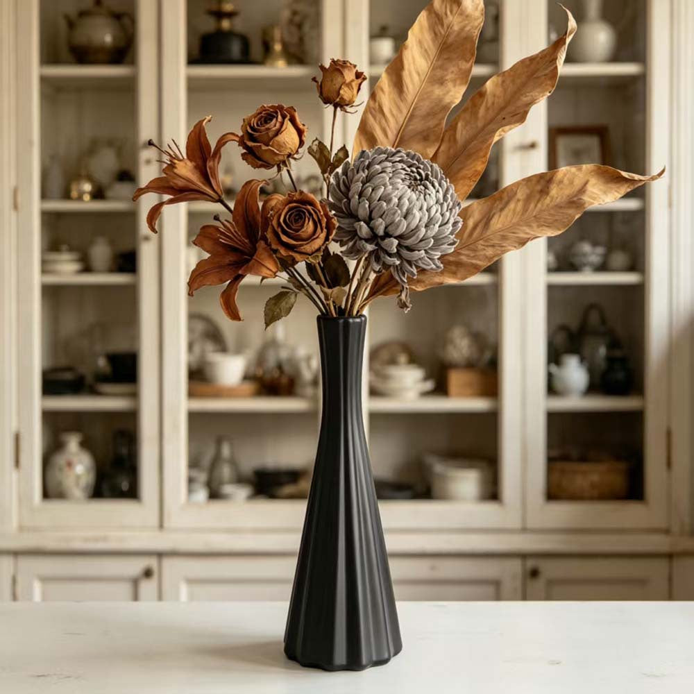 Modern Decorative Cone Vase Stornfeild