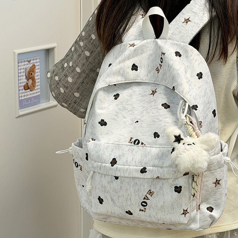 Trendy Multi-Pocket Backpack Stornfield