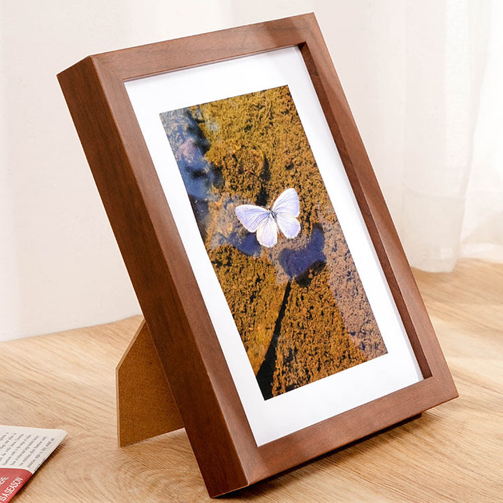 Stylish Wooden Picture Frame for Home