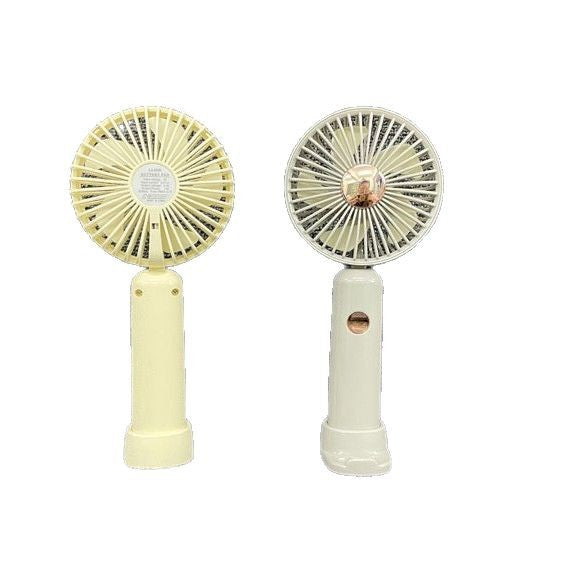 Unisex Portable Handheld Fan with Ergonomic Design Stornfield