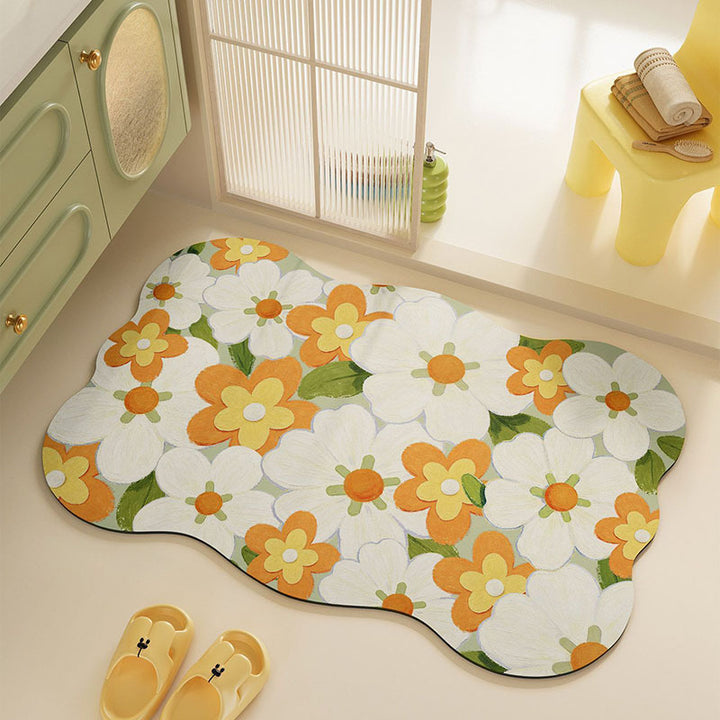 Soft Bath Mat