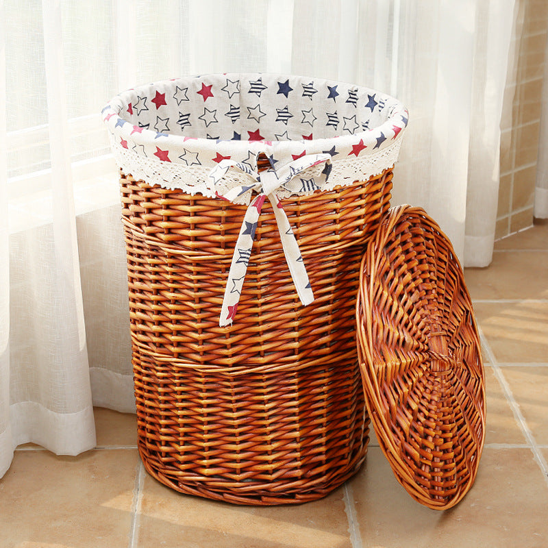 Ladies Laundry Basket Stornfield