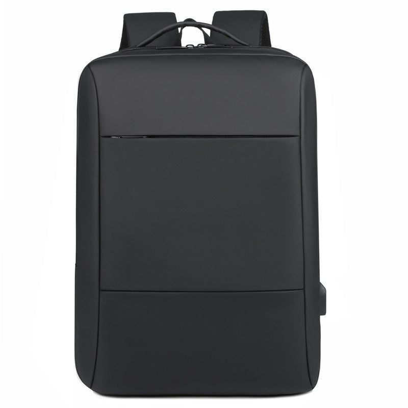 Elegant Laptop Backpack with Organized Compartment System Stornfield
