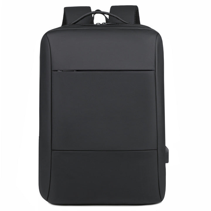 Elegant Laptop Backpack with Organized Compartment System Stornfield