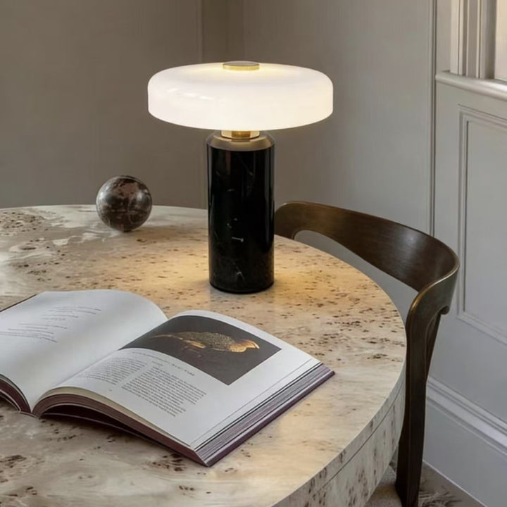 Modern Marble Table Lamp
