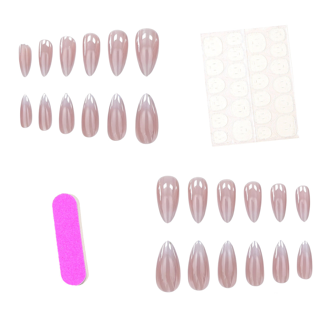 Ombre Nail Art Design Stornfield