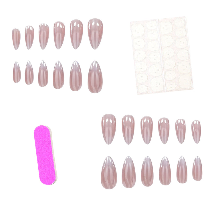 Ombre Nail Art Design Stornfield