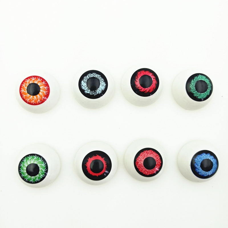 Realistic Articulating Eyeball Props Stornfield