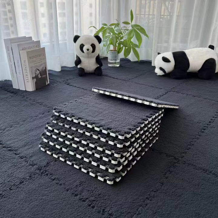 Plush Floor Mat Stornfield