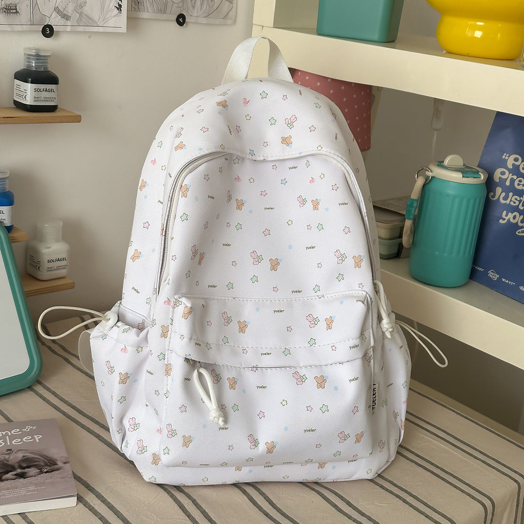 Fun-Patterned Casual Backpack Stornfield