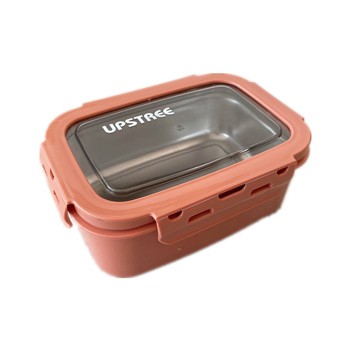 Versatile Food Storage Container with Spoon