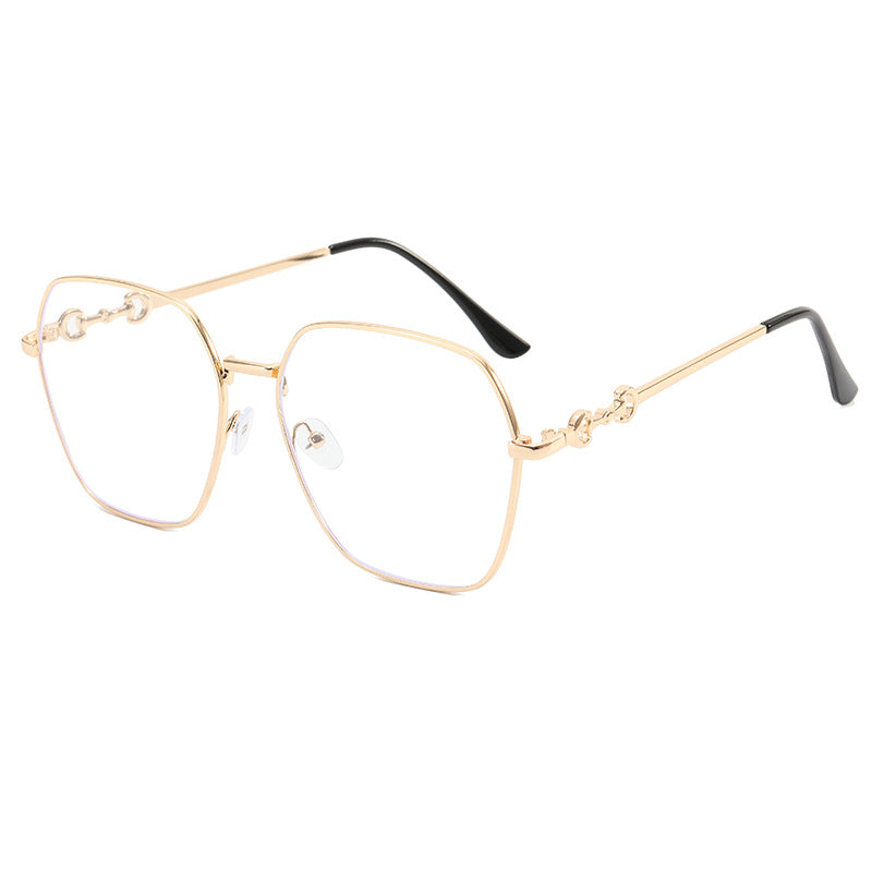 Women's geometric oversized sunglasses Stornfield