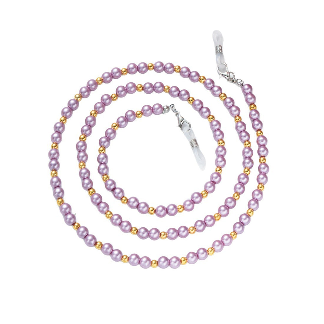 Glamorous Beaded Eyewear Chain Stornfield