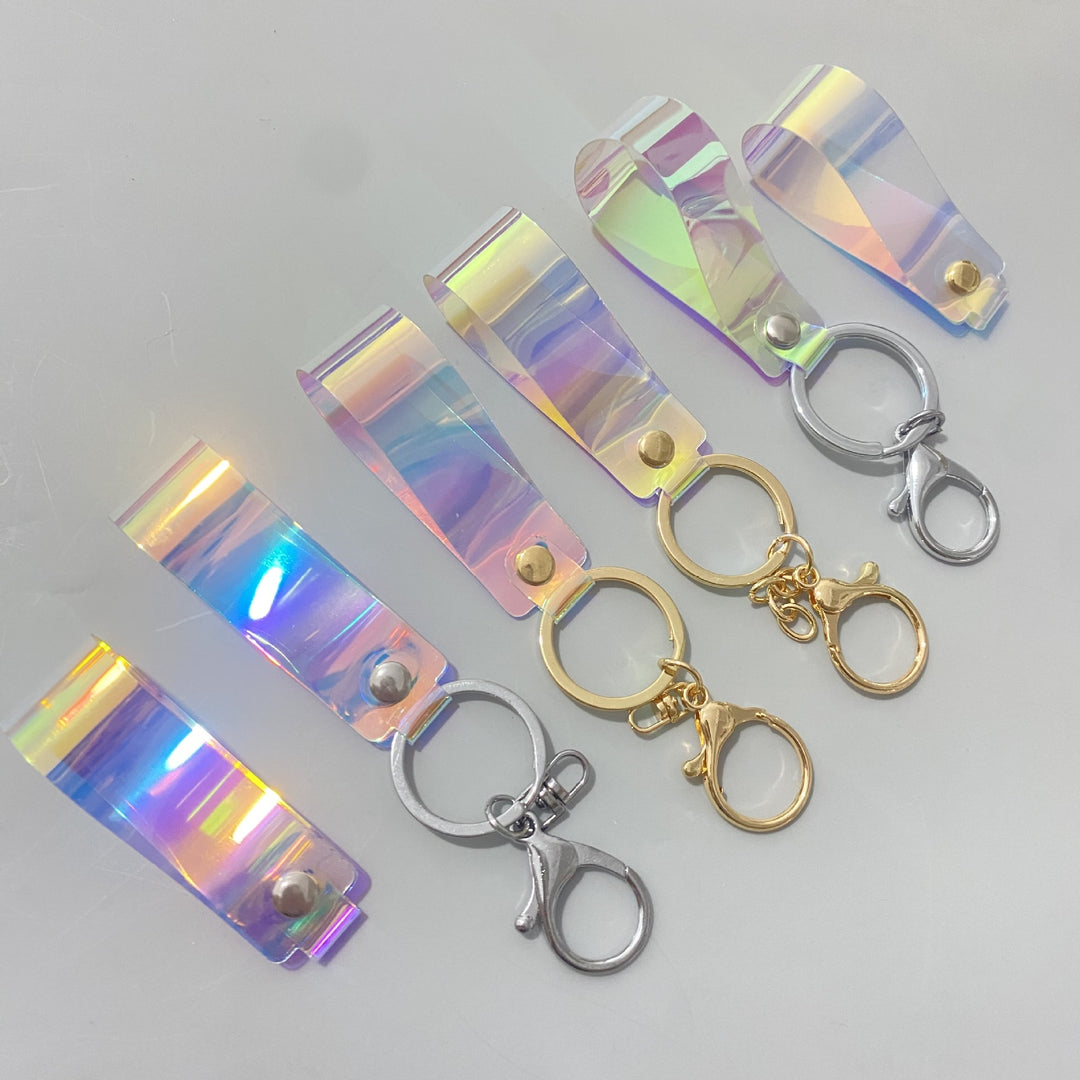 Stylish Holographic Keychain Stornfield