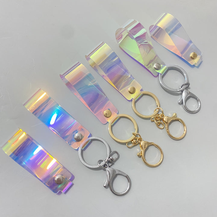 Stylish Holographic Keychain Stornfield