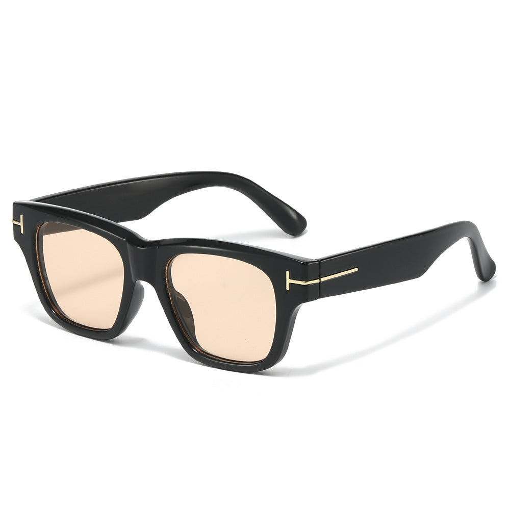 Classic Square Frame Sunglasses Stornfield