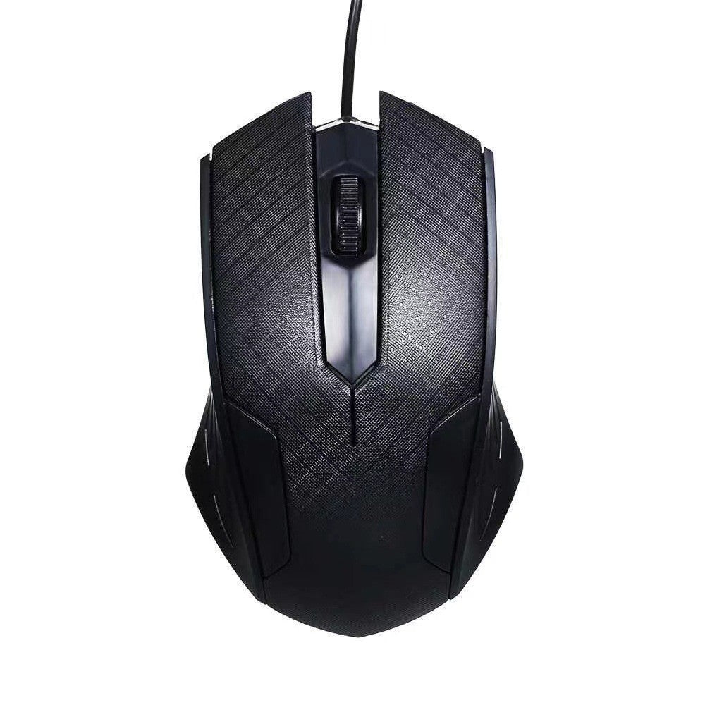 Ergonomic Wired Gaming Mouse Stornfield
