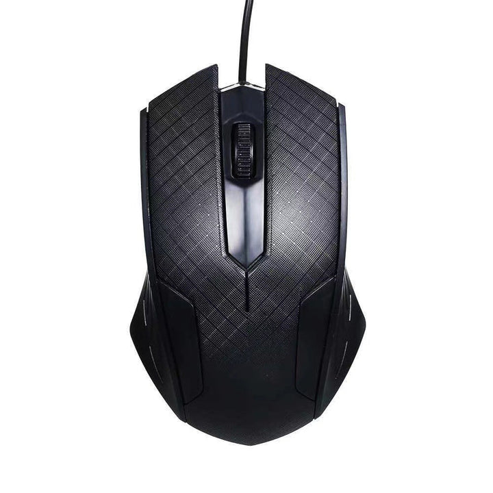 Ergonomic Wired Gaming Mouse Stornfield