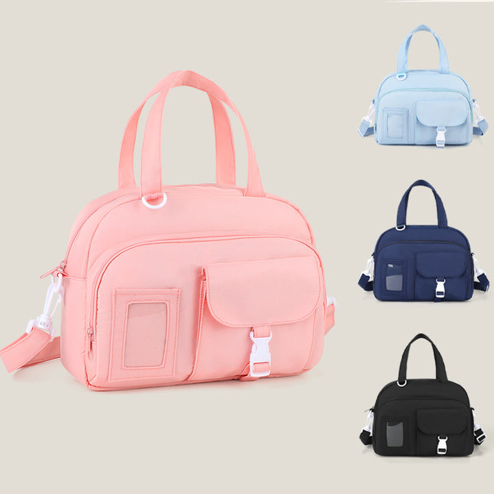 Multi-pocket Travel Stornfield