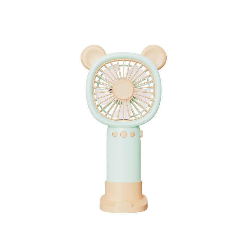 Ladies Portable Hand Fan Stornfield