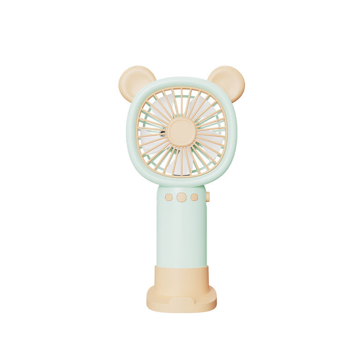 Ladies Portable Hand Fan Stornfield
