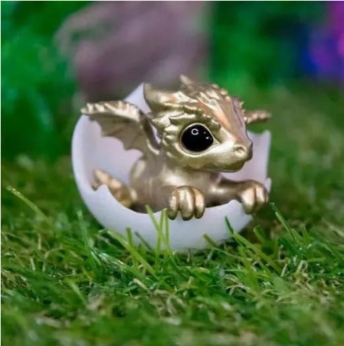 Dragon figure Stornfield